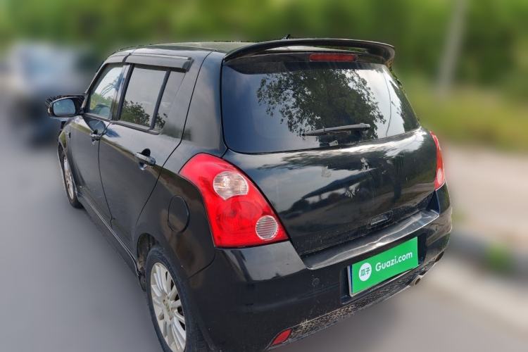 Used Suzuki Swift 2011 1.5L Manual Sport Edition
