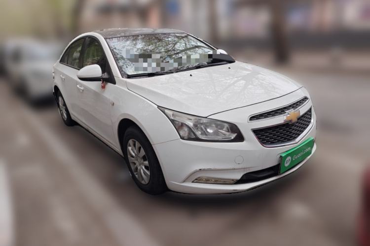 Used Chevrolet Cruze 2015 1.5L Classic SL MT