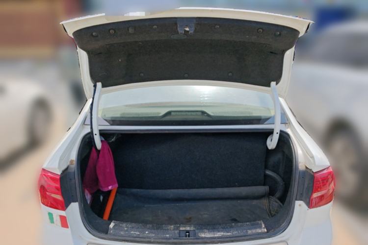 Used Volkswagen Bora 2018 1.5L Manual Fashion Model