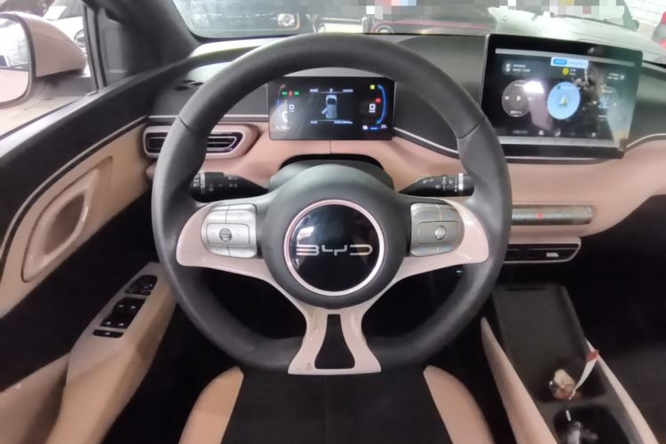 Used BYD Seagull 2024 Honor Edition 305km Dynamic Version