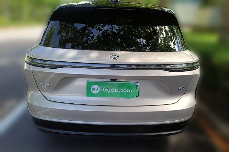 Used Nio ES8 2024 75 kWh Rear