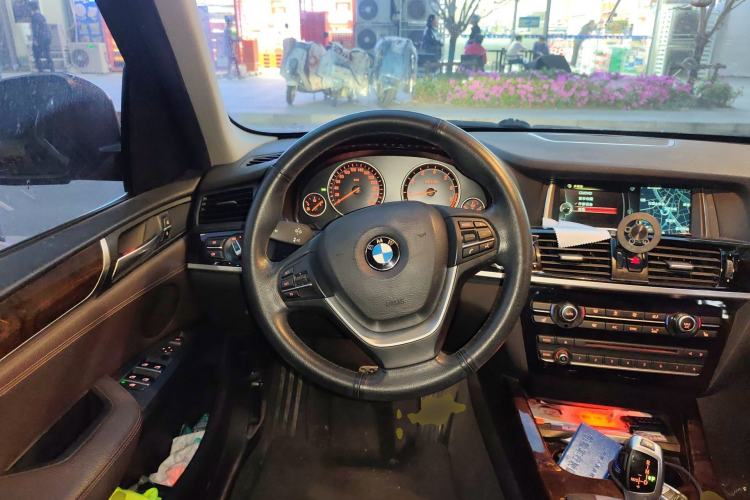 Used BMW X3 2014 xDrive20i X Design Package