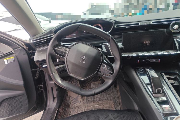 Used Peugeot 508 2019 508L 400THP PureTech Driving Control Version China VI Standard
