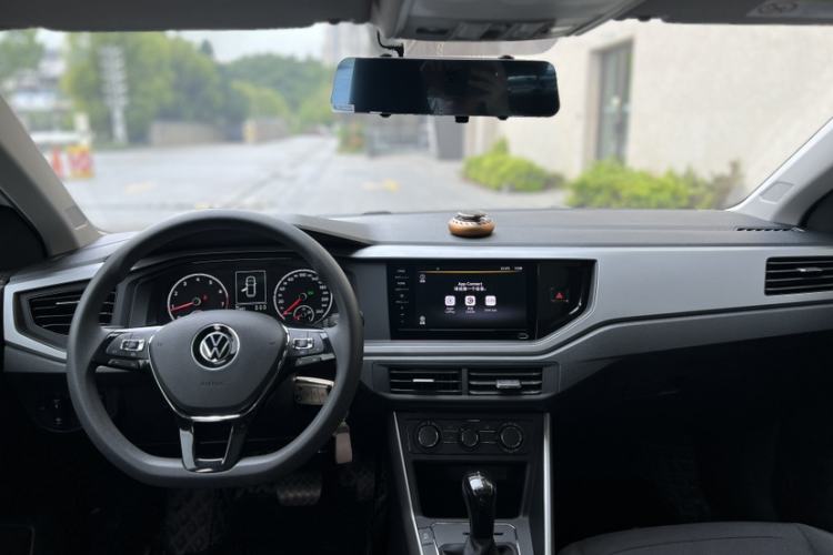 Used Volkswagen Polo 2021 Plus 1.5L Automatic Panoramic Enjoyment Edition