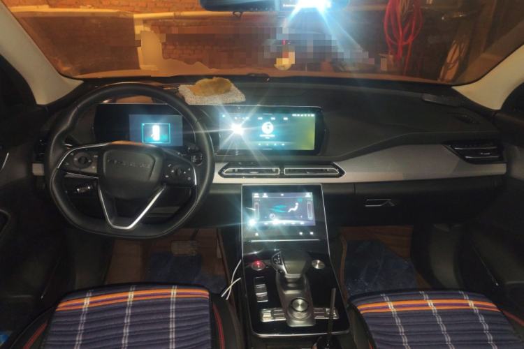 Used BAIC Beijing X7 2020 1.5TD DCT ZhiShang Edition
