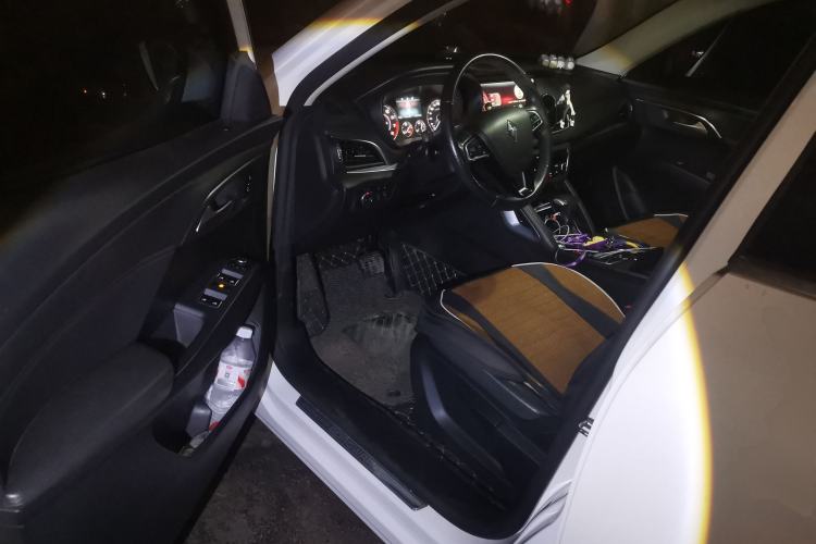 Used BORGWARD BX7 2016 28T 2WD Elite Edition 5-seater
