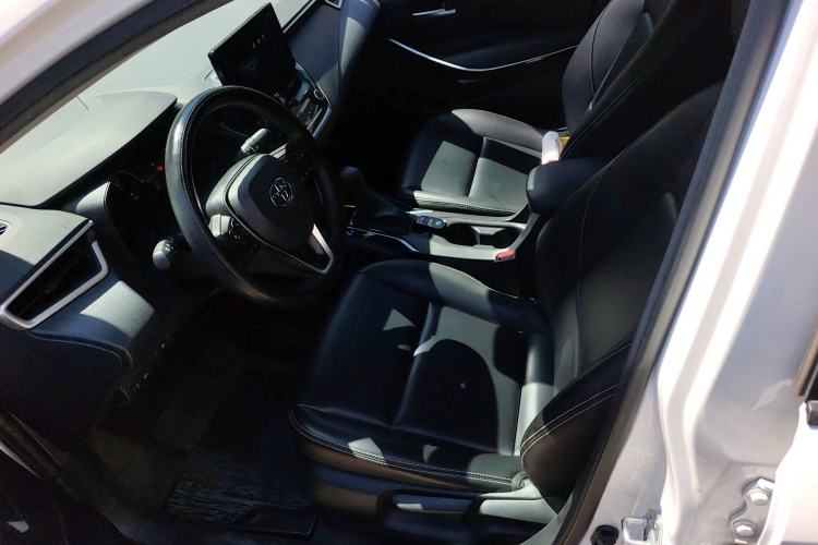 Used Toyota Corolla 2023 1.8L Smart Electric Hybrid Dual-Motor Pioneer Edition Left Front Seat