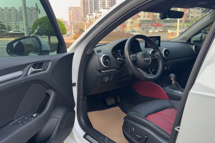 Used Audi A3 2018 30th Anniversary Edition Sportback 35 TFSI Style Model