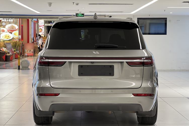 Used Li Auto ONE 2021 Extended-Range 6-Seater Version