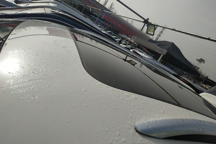 Used Volkswagen Tiguan L 2017 330TSI Automatic Two-Wheel Drive Flagship Edition