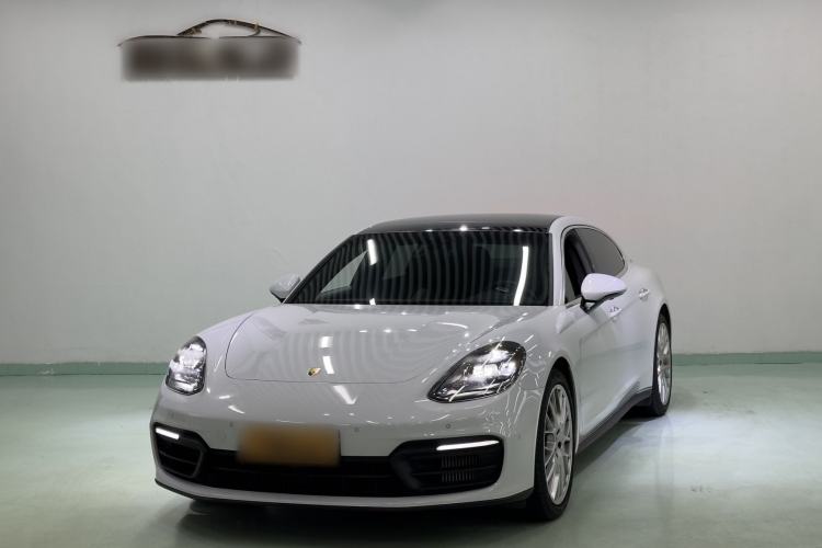 Used Porsche Panamera 2022 Panamera 4 Executive Extended Platinum Edition 2.9T
