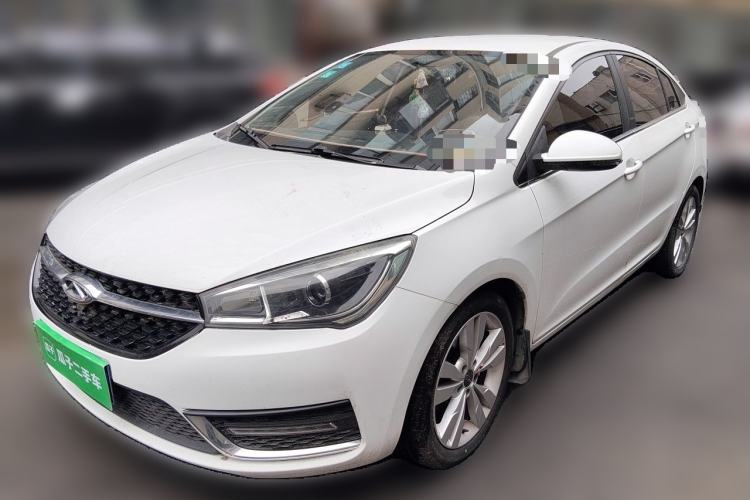 Used Chery Arrizo 5 2016 1.5L Manual Lingchao Edition
