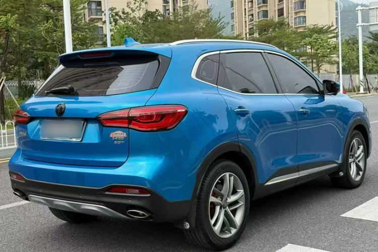 Used MG HS 2019 30T Automatic 2WD Trophy Supreme Edition China VI Standard