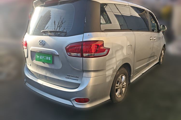 Used SAIC MAXUS G10 2022 2.0T Automatic Elite Edition Gasoline 7-Seater