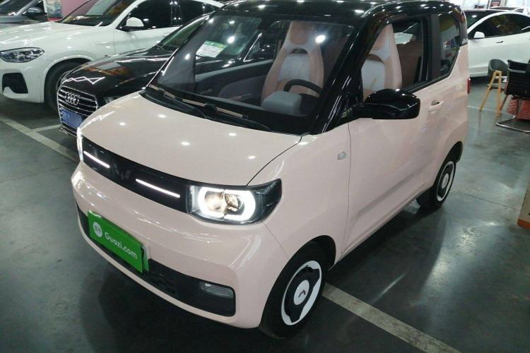 Used Wuling Hongguang MINIEV 2022 Macaron Premium Model – Lithium Iron Phosphate