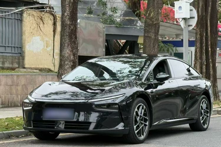 Used XPeng P7+ 2024 Long-Range Max
