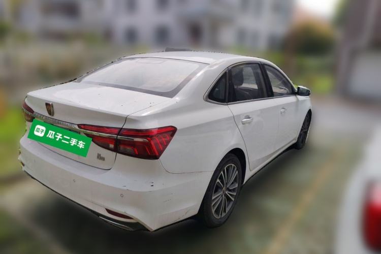 Used Roewe i6 2020 PLUS 1.6L CVT 4G Connected Glory Flagship Edition