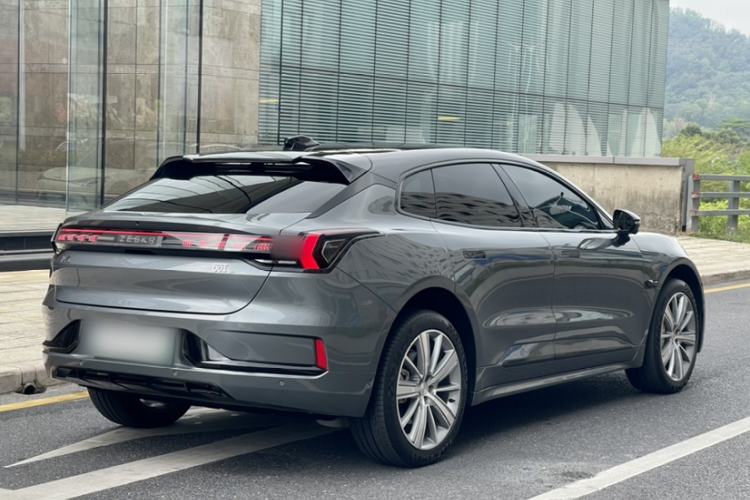 Used Zeekr 001 2021 Ultra-Long Range Dual-Motor YOU Version Exterior 8