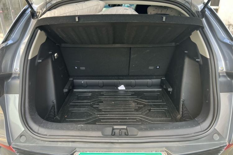 Used BYD Yuan PLUS 2022 510 km Flagship Version
