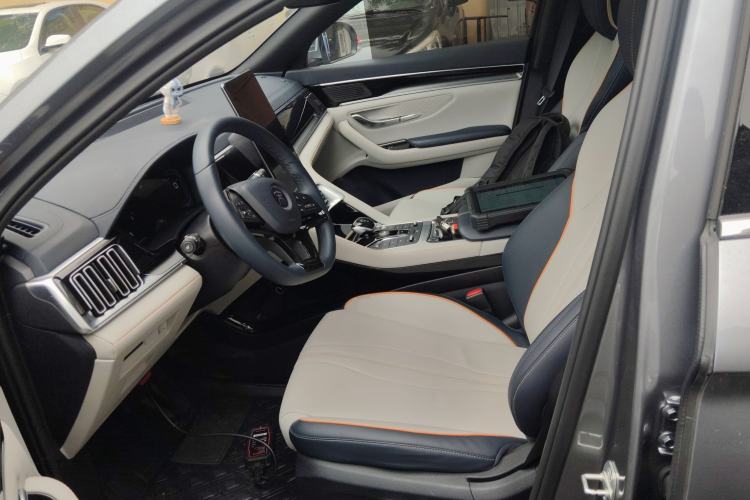 Used BYD Song PLUS New Energy 2021 DM-i 110KM Flagship Model