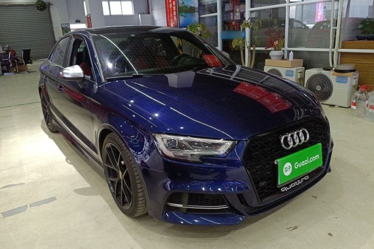 Used Audi S3 2019 S3 2.0T Limousine Exterior 1