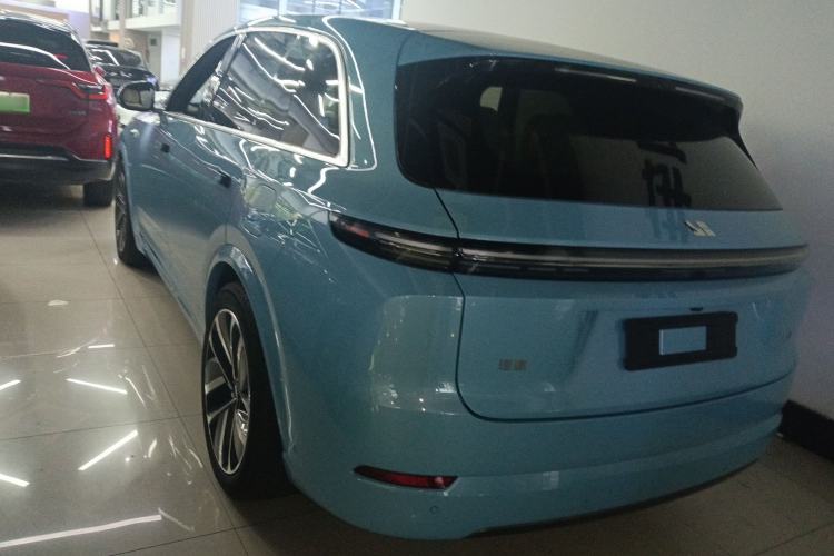 Used Li Auto L7 2024 Ultra Model

