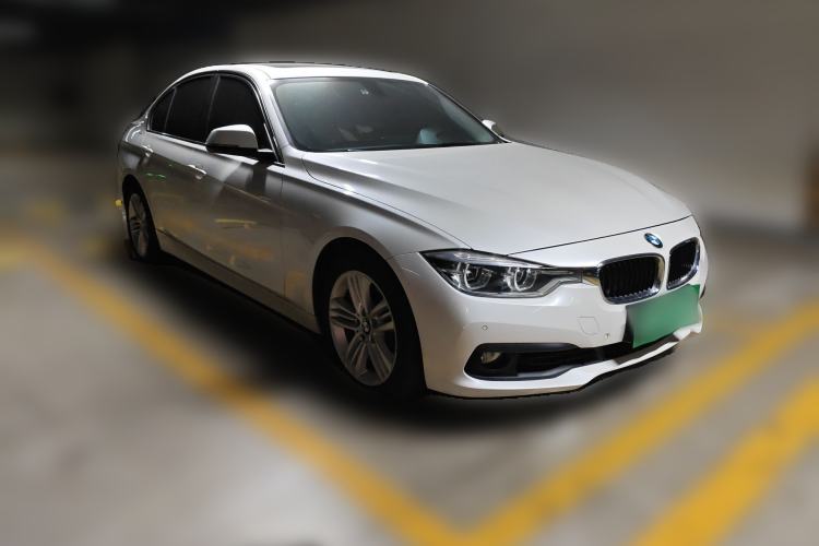 Used BMW 3 Series 2017 318i Fashion Model
