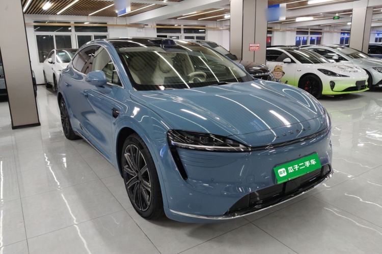 Used Hima Luxeed R7 2024 All-Electric 736 km Ultra