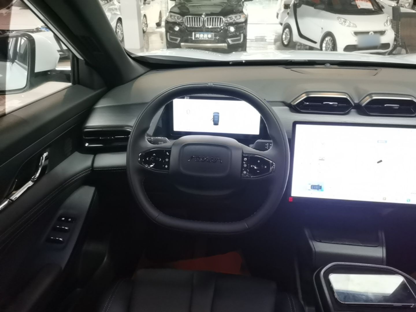 Dongfeng Aeolus L7 New Energy 2025 518 Zongxiang Trim — снимка 13