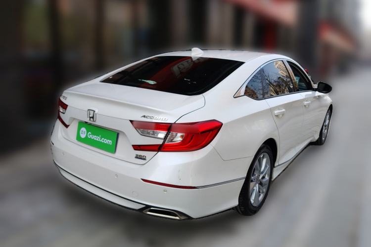 Used Honda Accord 2018 260TURBO Luxury Edition China VI
