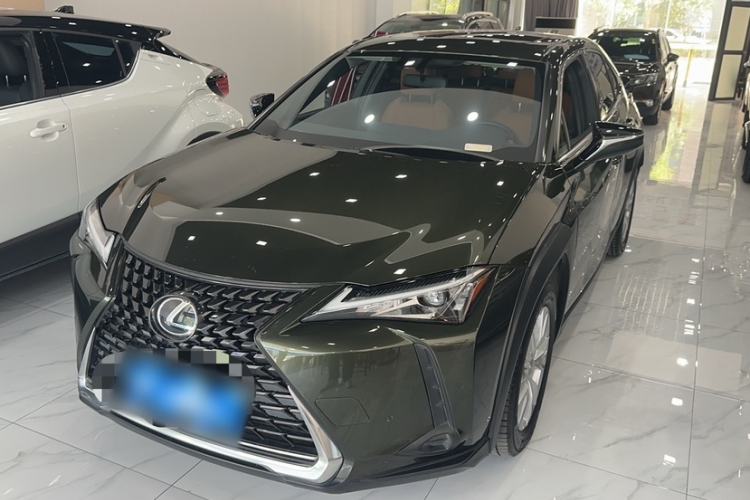 Used Lexus UX 2020 200 Special Edition