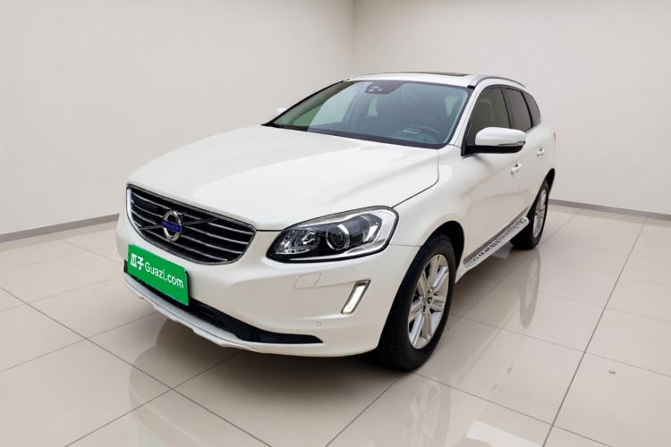 Used Volvo XC60 2015 T5 AWD Zhiyuan Edition Guazi used car, China used car export, Used car for sale, Used  cars, Cheapest cars for sale