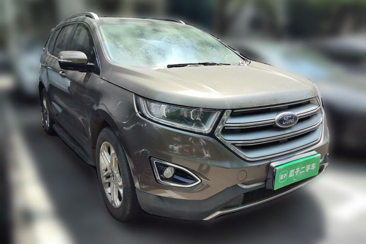 Used Ford Edge 2016 EcoBoost 245 Four-Wheel Drive Titanium Edition 7-Seater
