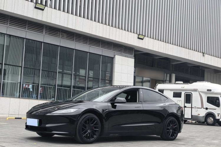 Used Tesla Model 3 2023 Rear-Wheel-Drive Version