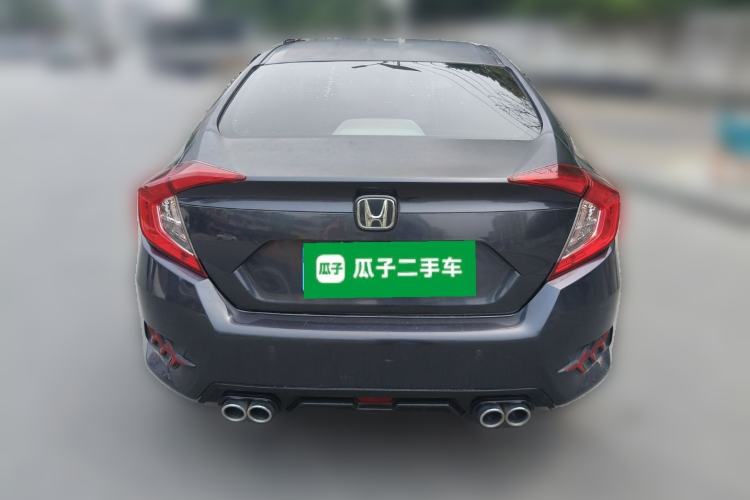 Used Honda Civic 2016 220TURBO CVT Luxury Edition