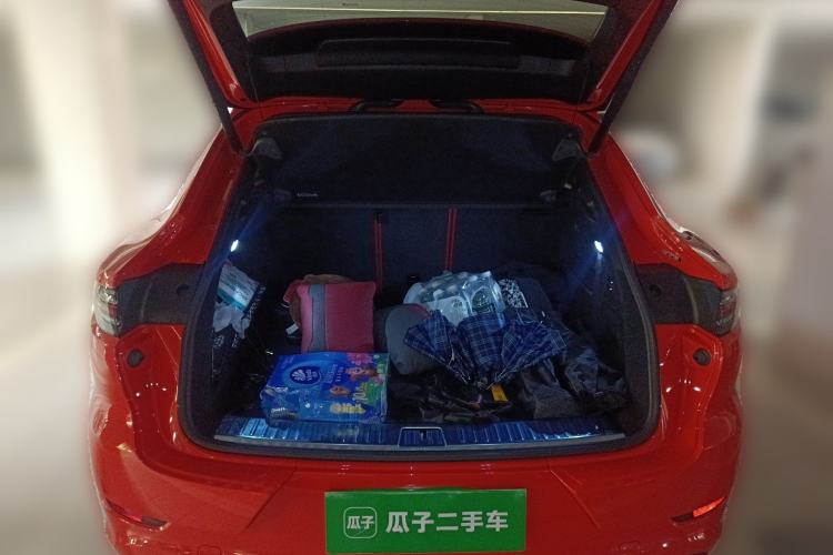 Used Porsche Cayenne 2020 Cayenne S Coupé 2.9T Trunk