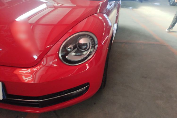 Used Volkswagen Beetle 2015 180TSI model