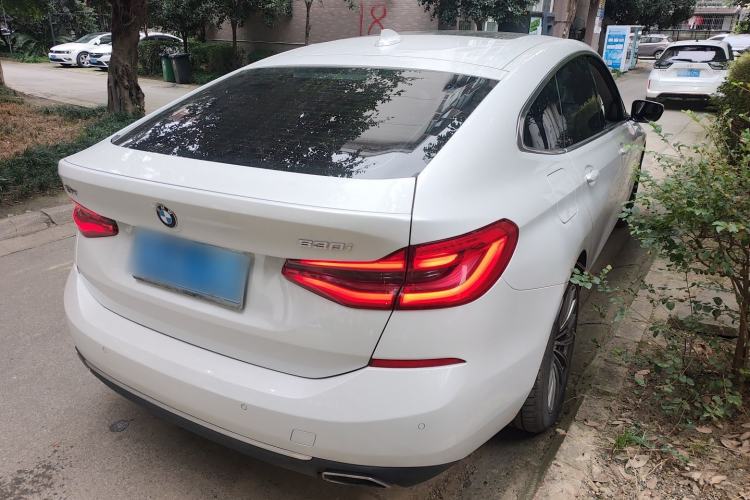 Used BMW 6 Series GT 2019 630i Luxury Design Package
