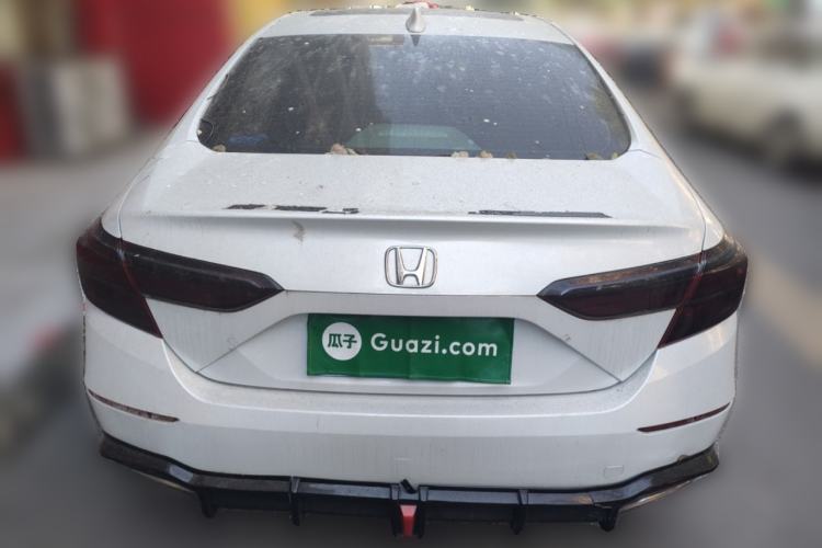 Used Honda Inspire 2019 Rui·Hybrid 2.0L Jing Shang Edition China VI Rear