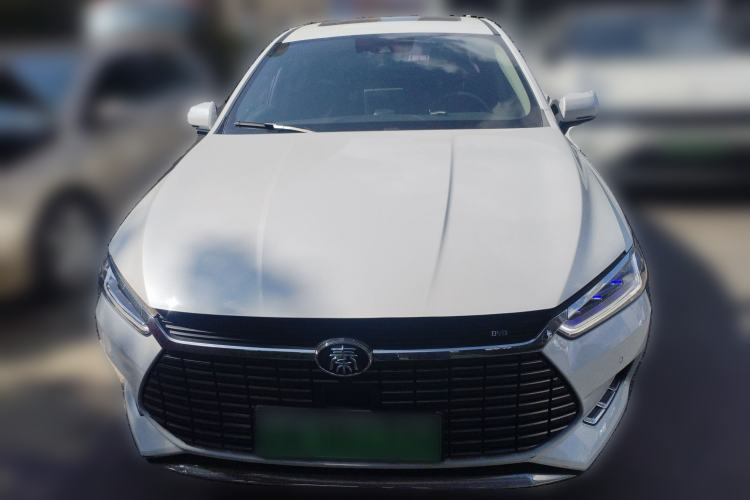 Used BYD Qin Pro New Energy 2019 EV Super Edition High-Power Smart Connect & Premium Model

