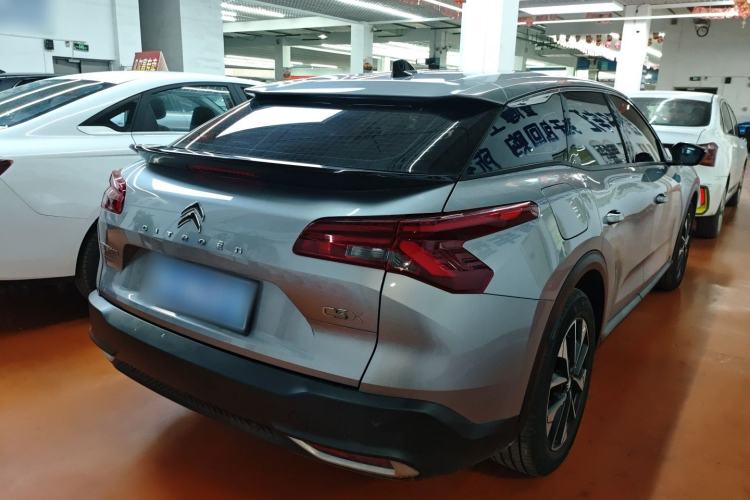 Used Citroen C5 X 2024 1.6T Enjoy the Extraordinary