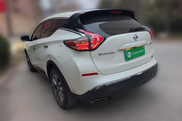 Used Nissan Murano 2017 2.5L XL Two-Wheel Drive Smart Edition