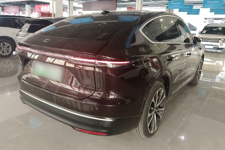 Used Nio EC7 2024 75 kWh