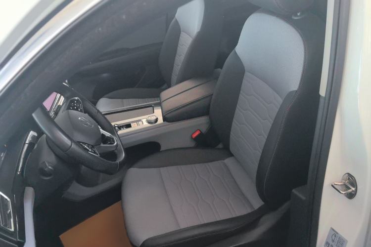 Used Volkswagen Teramont X 2021 380TSI Four-Wheel Drive Luxury Edition Left Front Seat