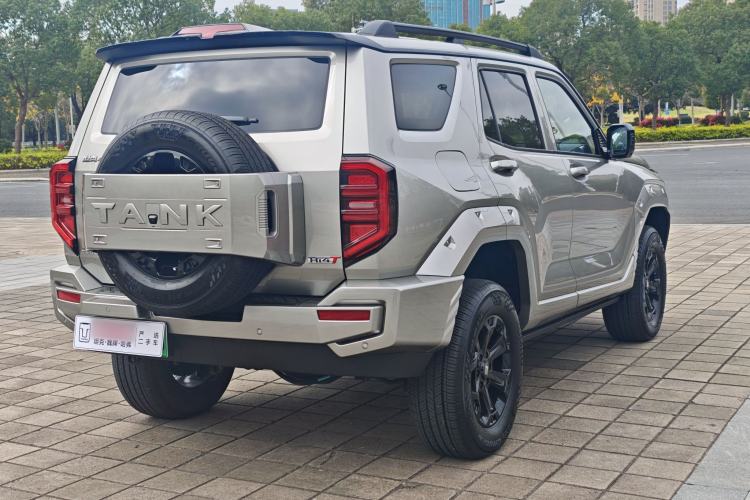 Used Tank 400 New Energy 2024 Hi4-T Off-Road Edition