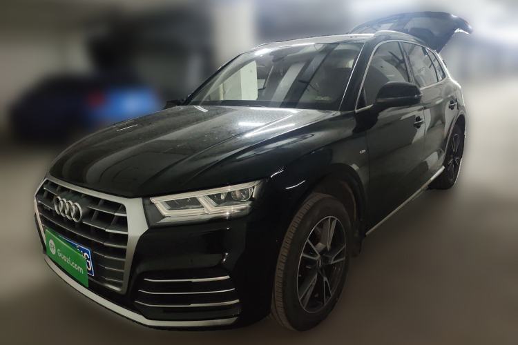 Used Audi Q5L 2020 Updated 40 TFSI Prestige Fashion Edition