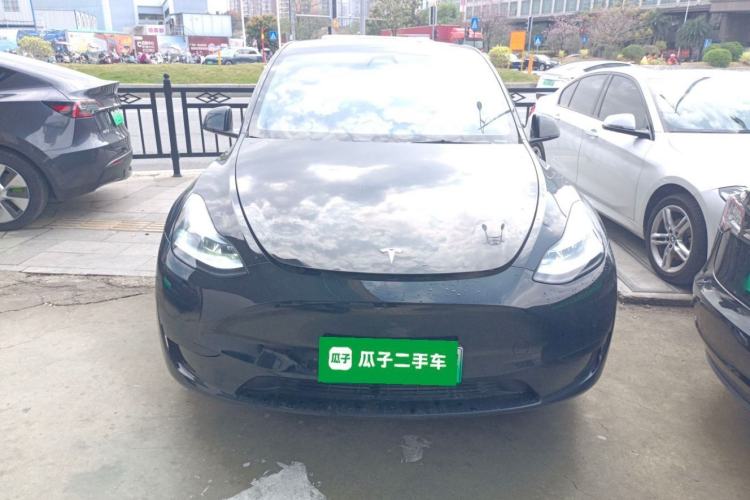 Used Tesla Model Y 2022 Revised Version Rear-Wheel Drive