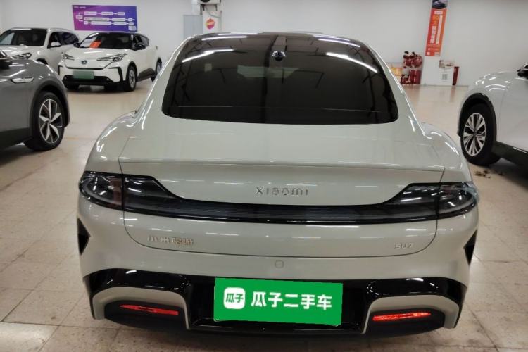 Used Xiaomi Auto SU7 2024 Rear-Drive Ultra-Long Range Advanced Pro-Level Intelligent Driving Version