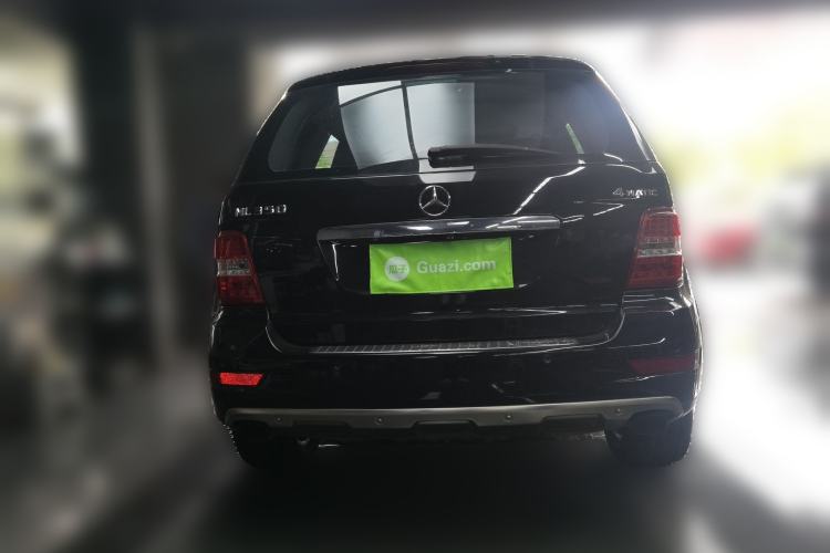 Used Mercedes-Benz M-Class 2010 ML 350 4MATIC Luxury Model
