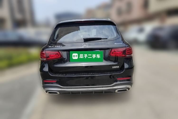 Used Mercedes-Benz GLC 2020 Facelift GLC 260 L 4MATIC Luxury Edition
